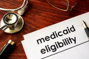 More than one in three people with disabilities rely on Medicaid, according to the Kaiser Family Foundation. Jointly funded by states and the federal government, Medicaid is a public assistance program that provides health insurance to people with limited income and resources, including those with disabilities.